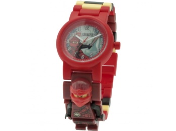 LEGO Ninjago 8020899 Zegarek Kai