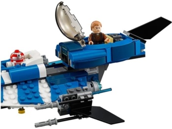 LEGO Star Wars 75087 Myśliwiec Anakina