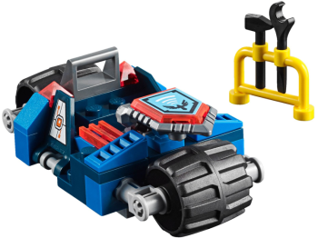 LEGO Nexo Knights 70317 Fortrex