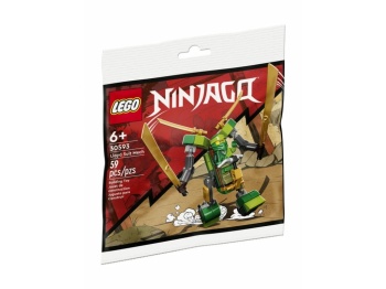 LEGO 30593 Ninjago Mech w stroju Lloyda