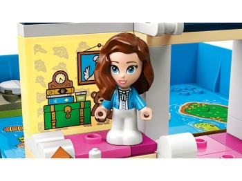 LEGO 43220 Disney Książka z przygodami Piotrusia Pana i Wendy