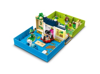LEGO 43220 Disney Książka z przygodami Piotrusia Pana i Wendy