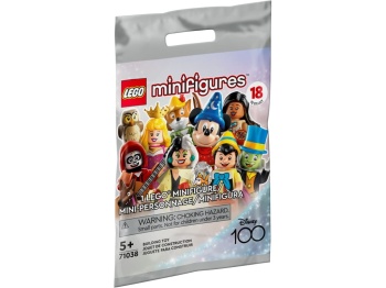 LEGO 71038 Minifigures  Seria 25 - Disney 100