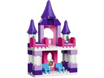 LEGO Duplo 10595 Królewski zamek