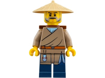  LEGO Ninjago 70620 Miasto Ninjago
