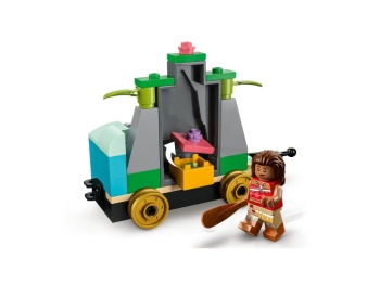 LEGO 43212 Disney Pociąg pełen zabawy