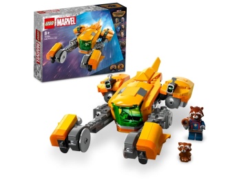 LEGO 76254 Marvel Statek kosmiczny małego Rocketa