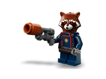 LEGO 76254 Marvel Statek kosmiczny małego Rocketa
