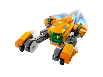 LEGO 76254 Marvel Statek kosmiczny małego Rocketa