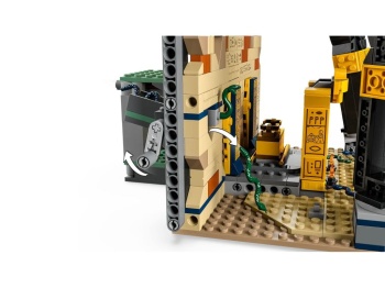 LEGO 77013 Indiana Jones Ucieczka z Zaginionego Grobowca
