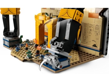 LEGO 77013 Indiana Jones Ucieczka z Zaginionego Grobowca