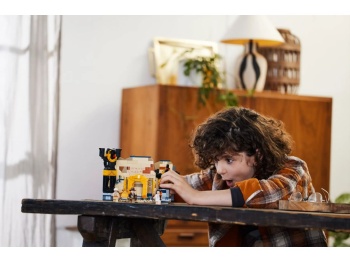 Zabawa z LEGO Indiana Jones 77013