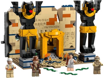 LEGO 77013 Indiana Jones