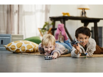 LEGO 77012 Indiana Jones Pościg myśliwcem