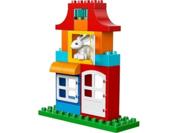 LEGO Duplo 10580 Pudełko pełne zabawy