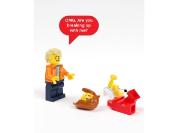 LEGO 62285 Zestaw kartek okolicznościowych - 20szt.
