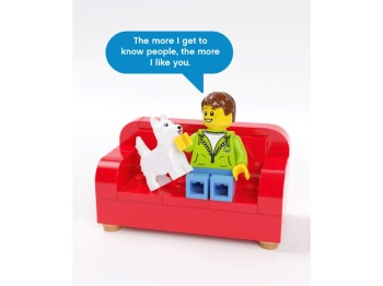 LEGO 62285 Zestaw kartek okolicznościowych - 20szt.