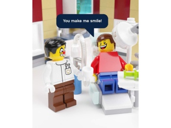 LEGO 62285 Zestaw kartek okolicznościowych - 20szt.