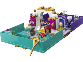 LEGO 43213 Disney Historyjki Małej Syrenki