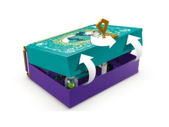 LEGO 43213 Disney Historyjki Małej Syrenki