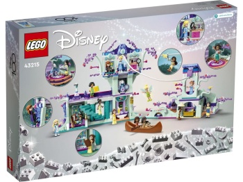 LEGO 43215 Disney Zaczarowany domek na drzewie