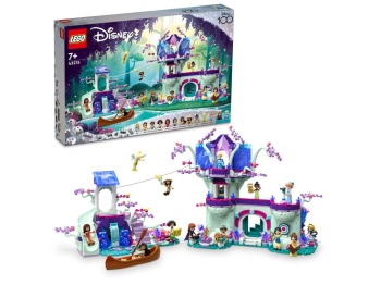 LEGO 43215 Disney Zaczarowany domek na drzewie