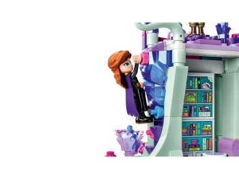LEGO 43215 Disney Zaczarowany domek na drzewie