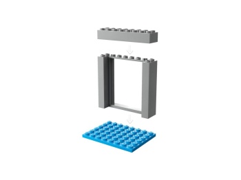 LEGO 76957 Jurassic World Ucieczka welociraptora