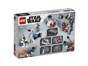 LEGO Star Wars 75241 Obrona Bazy Echo