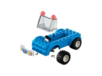 LEGO 41725 LEGO Friends Zabawa z łazikiem plażowym