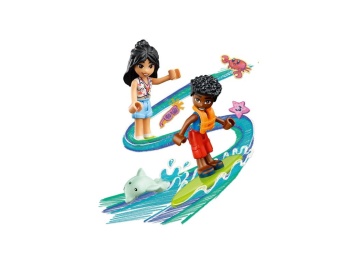 LEGO 41725 LEGO Friends Zabawa z łazikiem plażowym