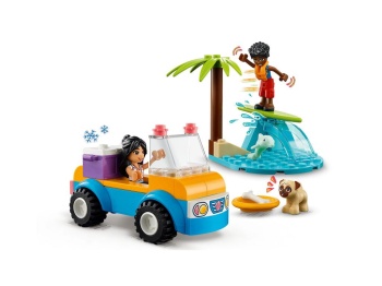 LEGO 41725 LEGO Friends Zabawa z łazikiem plażowym