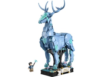 LEGO 76414 Harry Potter Expecto Patronum