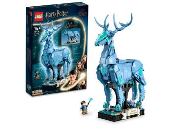 LEGO 76414 Harry Potter Expecto Patronum