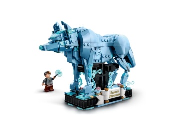 LEGO 76414 Harry Potter Expecto Patronum
