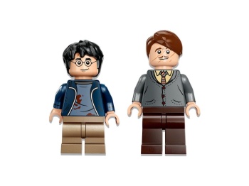 LEGO 76414 Harry Potter Expecto Patronum