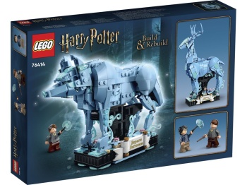 LEGO 76414 Harry Potter Expecto Patronum
