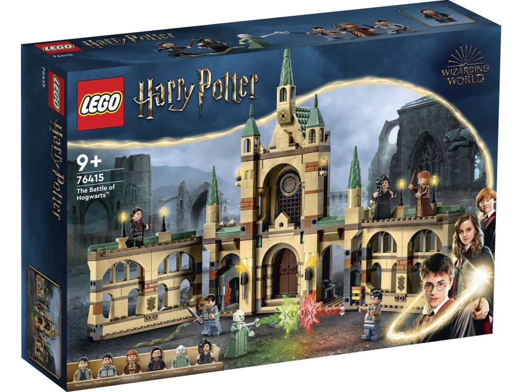 LEGO 76415 Harry Potter Bitwa o Hogwart™