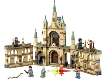 LEGO 76415 Harry Potter Bitwa o Hogwart™