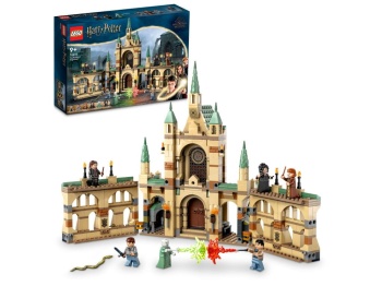 LEGO 76415 Harry Potter Bitwa o Hogwart™