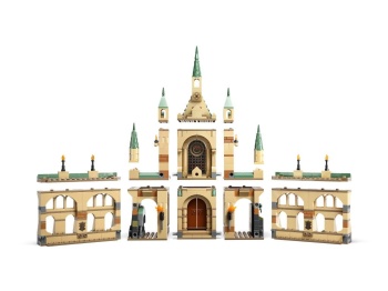 LEGO 76415 Harry Potter Bitwa o Hogwart™