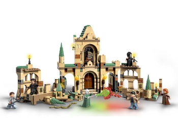 LEGO 76415 Harry Potter Bitwa o Hogwart™