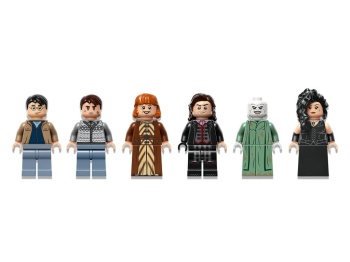 LEGO 76415 Harry Potter Bitwa o Hogwart™