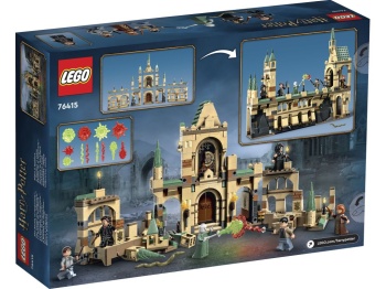LEGO 76415 Harry Potter Bitwa o Hogwart™