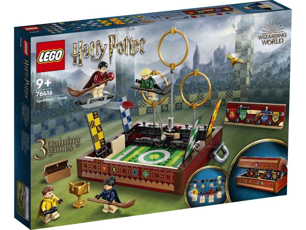 LEGO 76416 Harry Potter Quidditch™ — kufer