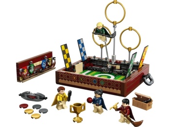 LEGO 76416 Harry Potter Quidditch™ — kufer