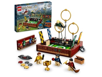 LEGO 76416 Harry Potter Quidditch™ — kufer