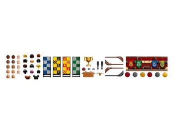 LEGO 76416 Harry Potter Quidditch™ — kufer