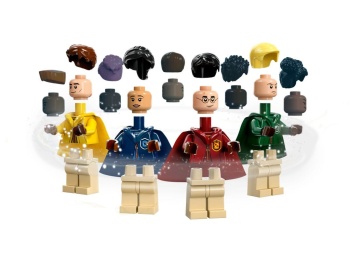 LEGO 76416 Harry Potter Quidditch™ — kufer