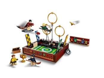 LEGO 76416 Harry Potter Quidditch™ — kufer